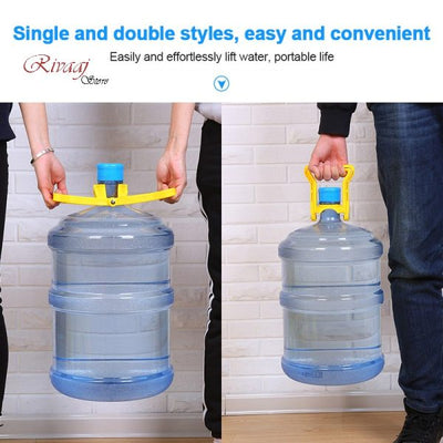 19 Ltrs Water Bottle Handle Lifter – Easy Lifting Water Bottle Carrier – Water Bottle Handle