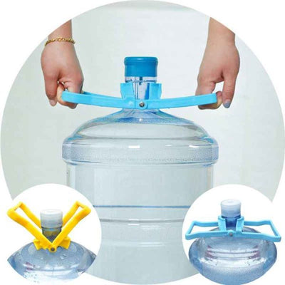 19 Ltrs Water Bottle Handle Lifter – Easy Lifting Water Bottle Carrier – Water Bottle Handle