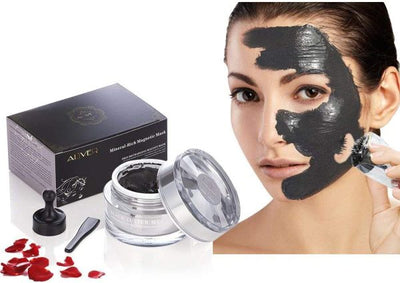 Audala Magnetic Mask Mineral Sea Mud Black Deep Skin Cleanser Face Mask – Moisture Product ID: 1816716 Anti Ageing Cleaning Facial Pore Reducer And Help Clean Acne – Blackhead Mp; Oil Skin Care