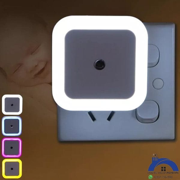 Automatic  Nightlight Smart Sensor light