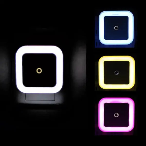 Automatic  Nightlight Smart Sensor light