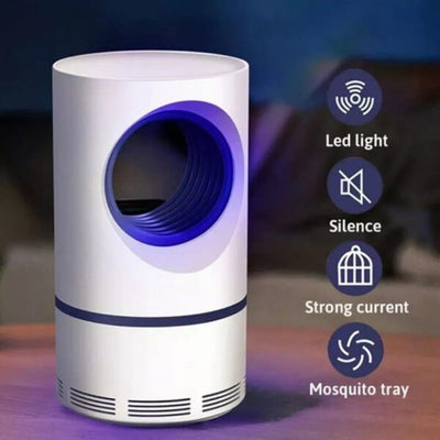 Mosquito Killer Lamp Electric Shocker USB Killer Lamp Led Mosquito Repellent Trap Fly Insect Repeller Mosquito Killer Light