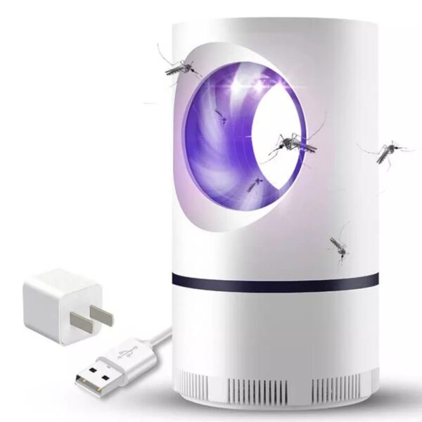 Mosquito Killer Lamp Electric Shocker USB Killer Lamp Led Mosquito Repellent Trap Fly Insect Repeller Mosquito Killer Light