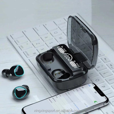 M10 Wireless Bluetooth Earbuds & Headphones Bluetooth Earphones (random Color ) Product ID: 1838808