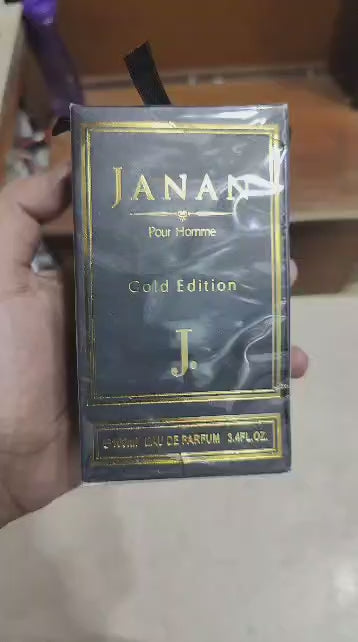 Janan Perfume By J. – 100ml