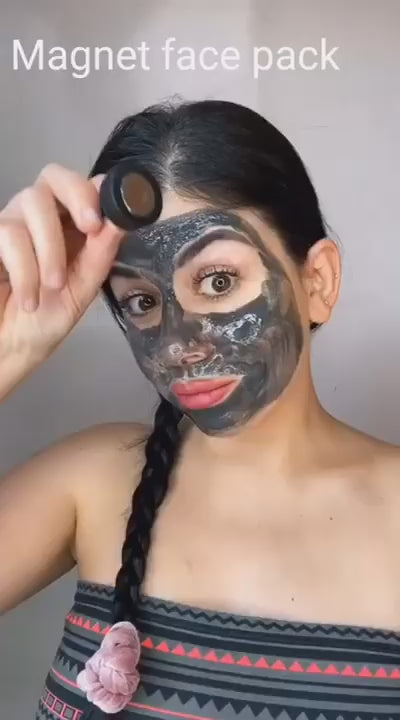 Audala Magnetic Mask Mineral Sea Mud Black Deep Skin Cleanser Face Mask – Moisture Product ID: 1816716 Anti Ageing Cleaning Facial Pore Reducer And Help Clean Acne – Blackhead Mp; Oil Skin Care