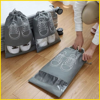 Shoe Organizer | Shoe Bag For Storage Or Travel