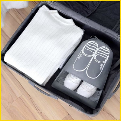 Shoe Organizer | Shoe Bag For Storage Or Travel